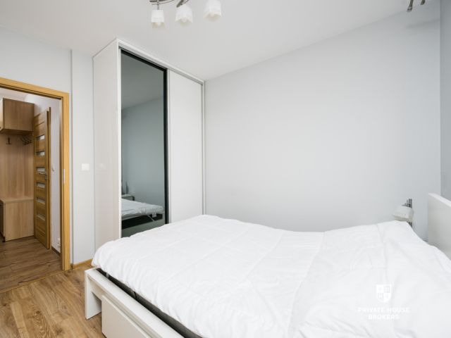 2 pokojowe mieszkanie w 5 Dzielnicy - Mieszkanie - Wynajem - Kraków, Krowodrza