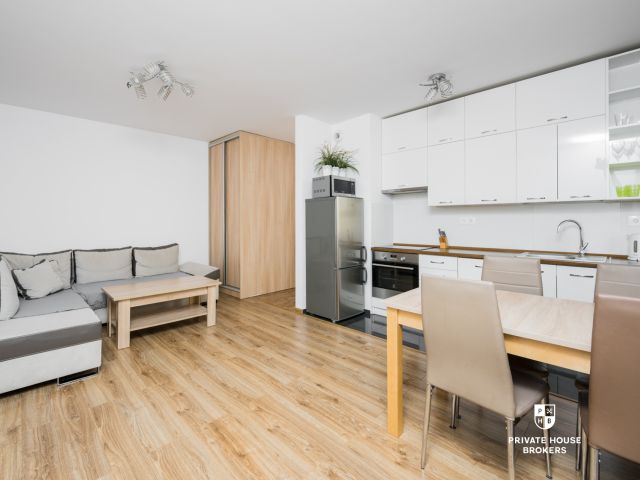 2 pokojowe mieszkanie w 5 Dzielnicy - Mieszkanie - Wynajem - Kraków, Krowodrza