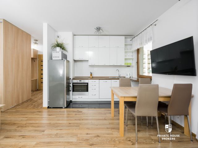 2 pokojowe mieszkanie w 5 Dzielnicy - Mieszkanie - Wynajem - Kraków, Krowodrza