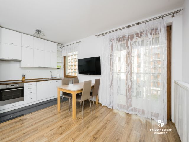 2 pokojowe mieszkanie w 5 Dzielnicy - Mieszkanie - Wynajem - Kraków, Krowodrza