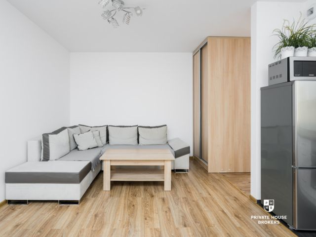 2 pokojowe mieszkanie w 5 Dzielnicy - Mieszkanie - Wynajem - Kraków, Krowodrza