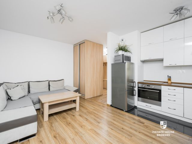 2 pokojowe mieszkanie w 5 Dzielnicy - Mieszkanie - Wynajem - Kraków, Krowodrza