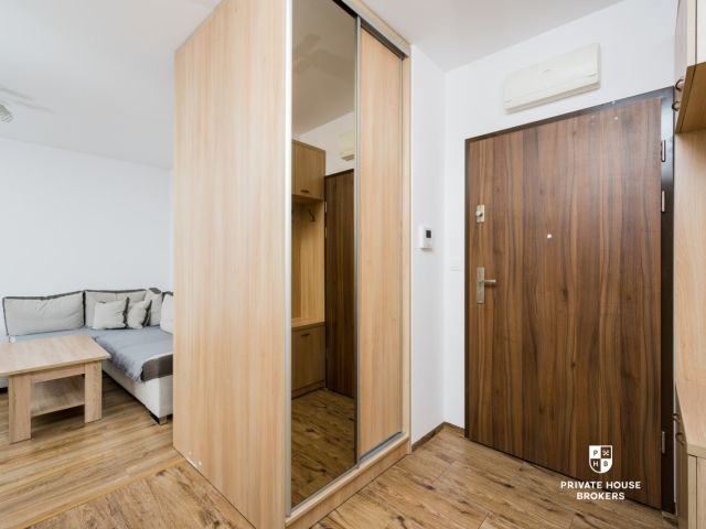 2 pokojowe mieszkanie w 5 Dzielnicy - Mieszkanie - Wynajem - Kraków, Krowodrza