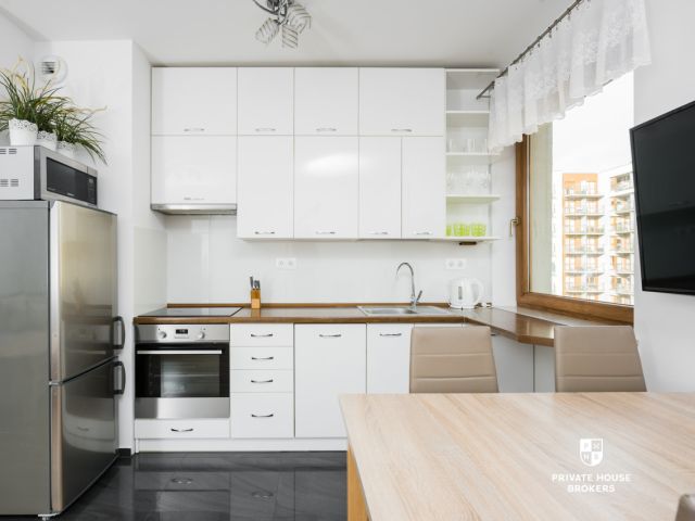 2 pokojowe mieszkanie w 5 Dzielnicy - Mieszkanie - Wynajem - Kraków, Krowodrza