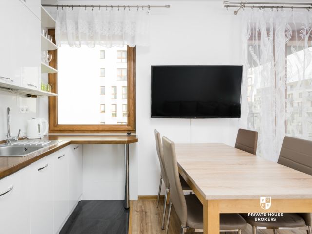 2 pokojowe mieszkanie w 5 Dzielnicy - Mieszkanie - Wynajem - Kraków, Krowodrza