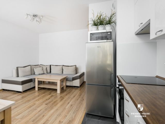 2 pokojowe mieszkanie w 5 Dzielnicy - Mieszkanie - Wynajem - Kraków, Krowodrza