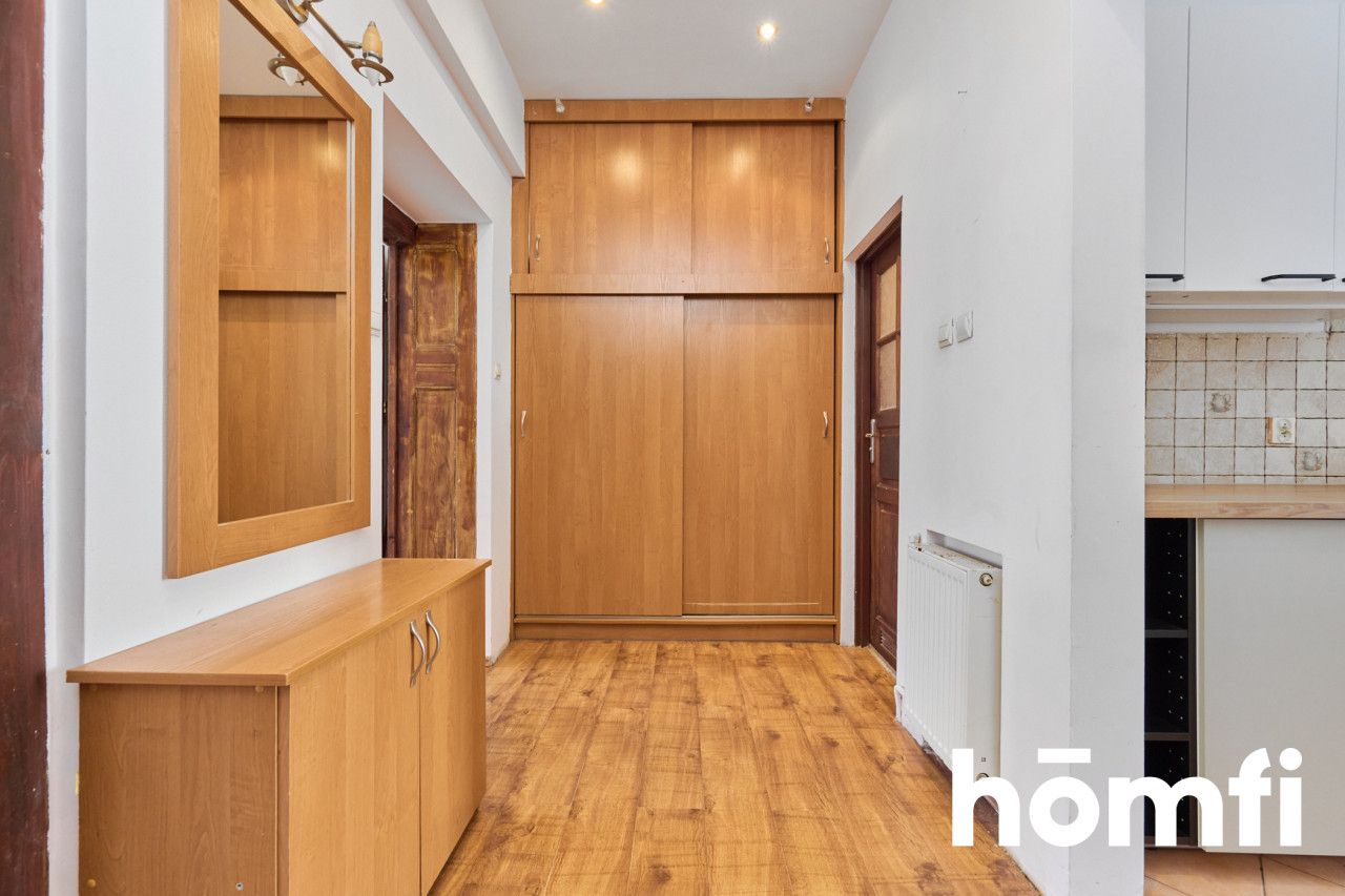 Large, decomposed 65m2, 2 rooms Kilińskiego street - Квартира - Оренда - Wrocław, Śródmieście