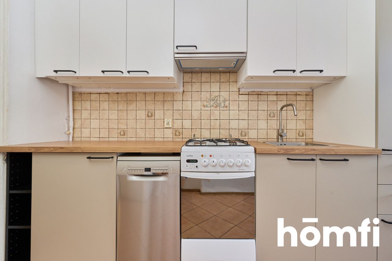 Large, decomposed 65m2, 2 rooms Kilińskiego street - Квартира - Оренда - Wrocław, Śródmieście