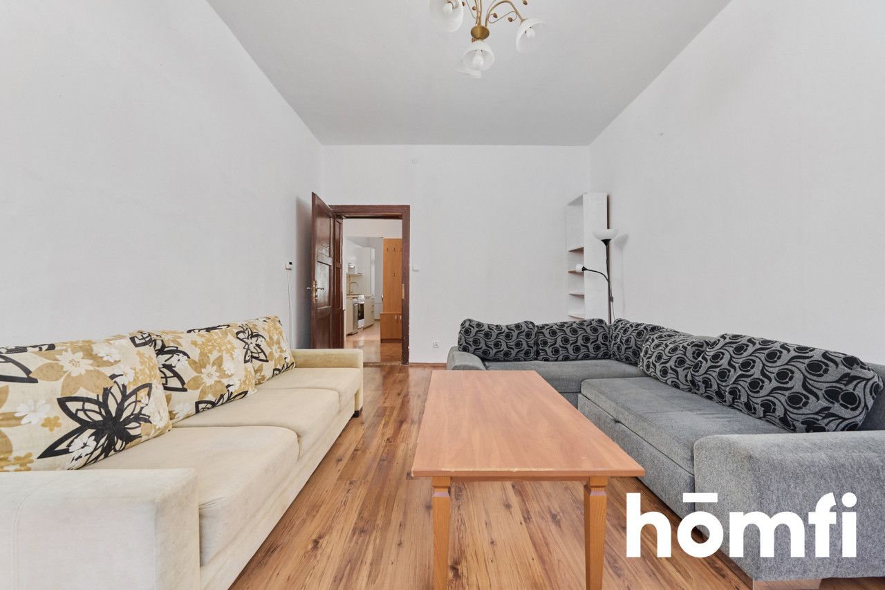 Large, decomposed 65m2, 2 rooms Kilińskiego street - Квартира - Оренда - Wrocław, Śródmieście