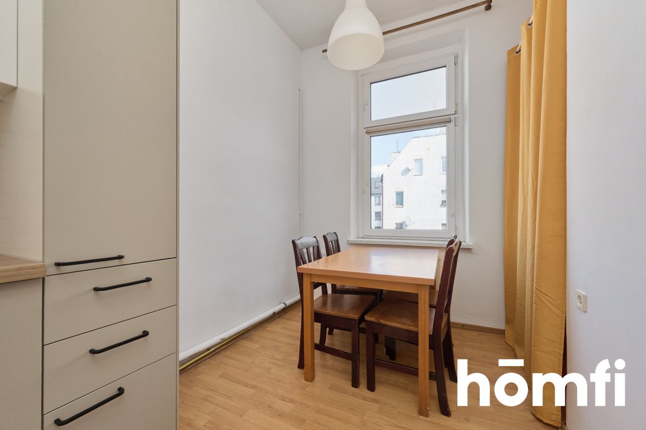 Large, decomposed 65m2, 2 rooms Kilińskiego street - Квартира - Оренда - Wrocław, Śródmieście