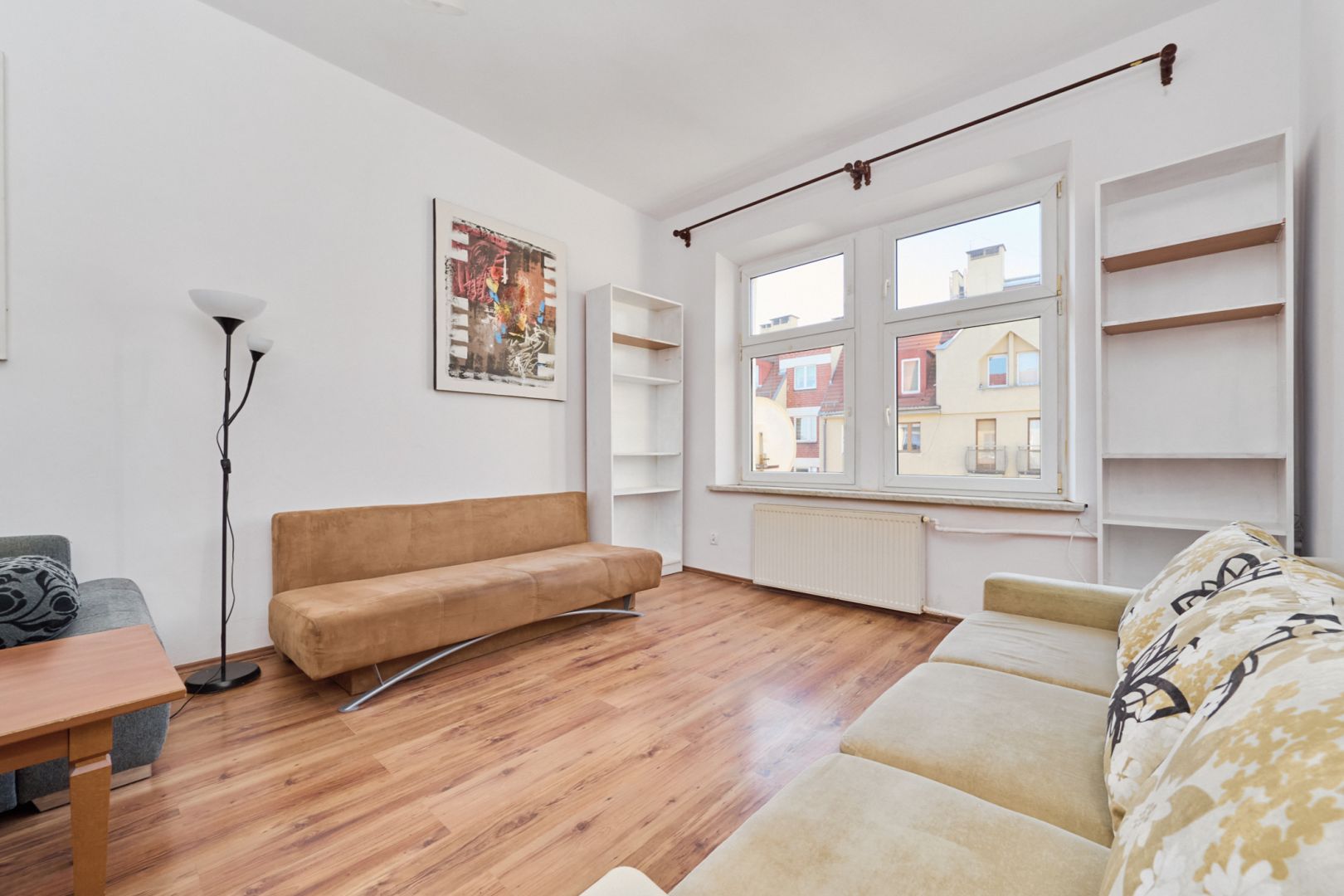 Large, decomposed 65m2, 2 rooms Kilińskiego street - Квартира - Оренда - Wrocław, Śródmieście