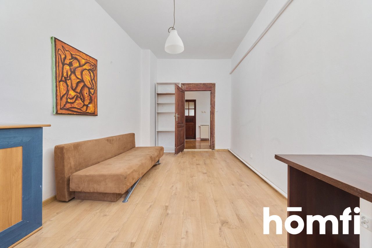 Large, decomposed 65m2, 2 rooms Kilińskiego street - Квартира - Оренда - Wrocław, Śródmieście