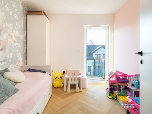 Luksusowy , dwupoziomowy dom z przestronnym ogrodem w Mogilanach - Dom - Sprzedaż - Krakowski, Mogilany