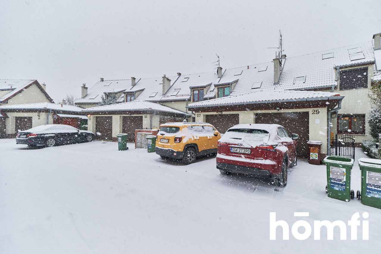 Terraced House | Smolec | 150 m² | Garden | Garage - Дім - Оренда - Wrocławski, Kąty Wrocławskie / Smolec