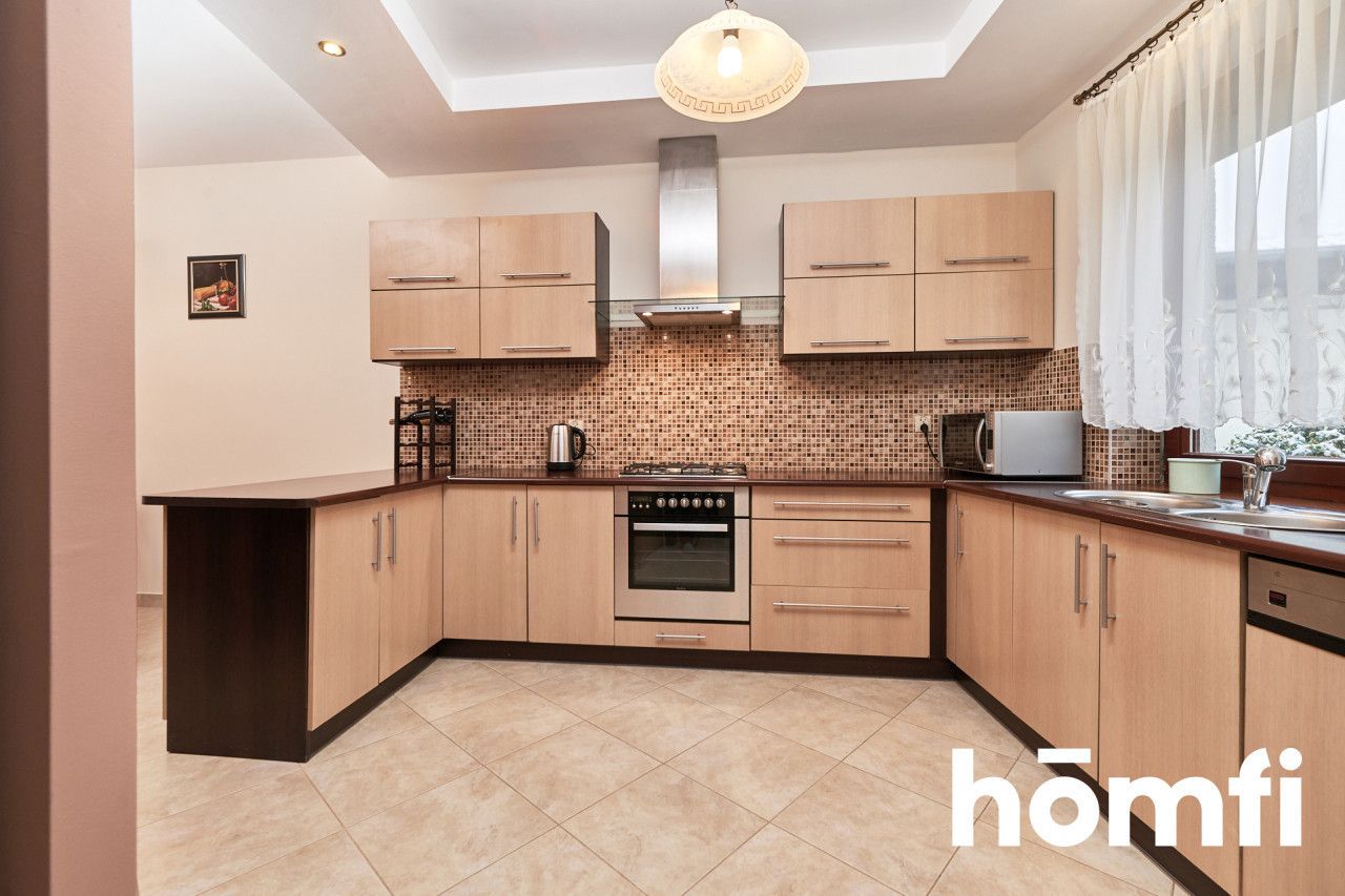 Terraced House | Smolec | 150 m² | Garden | Garage - Дім - Оренда - Wrocławski, Kąty Wrocławskie / Smolec