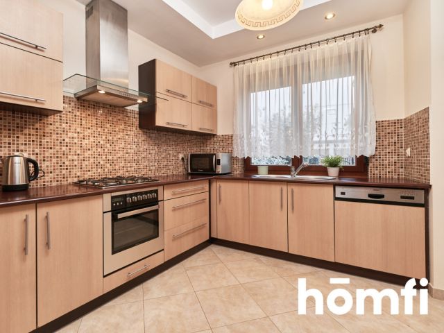 Dom szeregowy | Smolec | 150 m2 | Ogród | Garaż - Dom - Wynajem - Wrocławski, Kąty Wrocławskie / Smolec