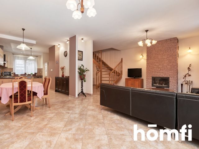 Dom szeregowy | Smolec | 150 m2 | Ogród | Garaż - Dom - Wynajem - Wrocławski, Kąty Wrocławskie / Smolec