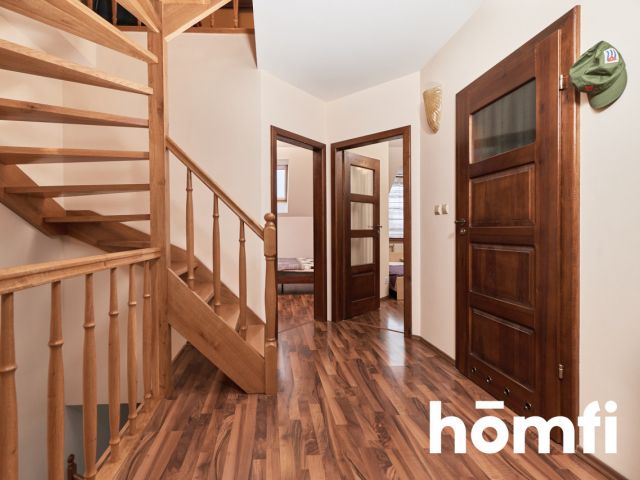 Dom szeregowy | Smolec | 150 m2 | Ogród | Garaż - Dom - Wynajem - Wrocławski, Kąty Wrocławskie / Smolec