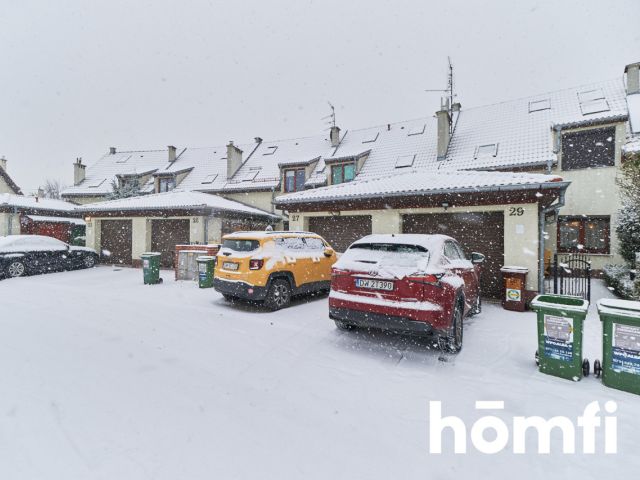 Dom szeregowy | Smolec | 150 m2 | Ogród | Garaż - Dom - Wynajem - Wrocławski, Kąty Wrocławskie / Smolec