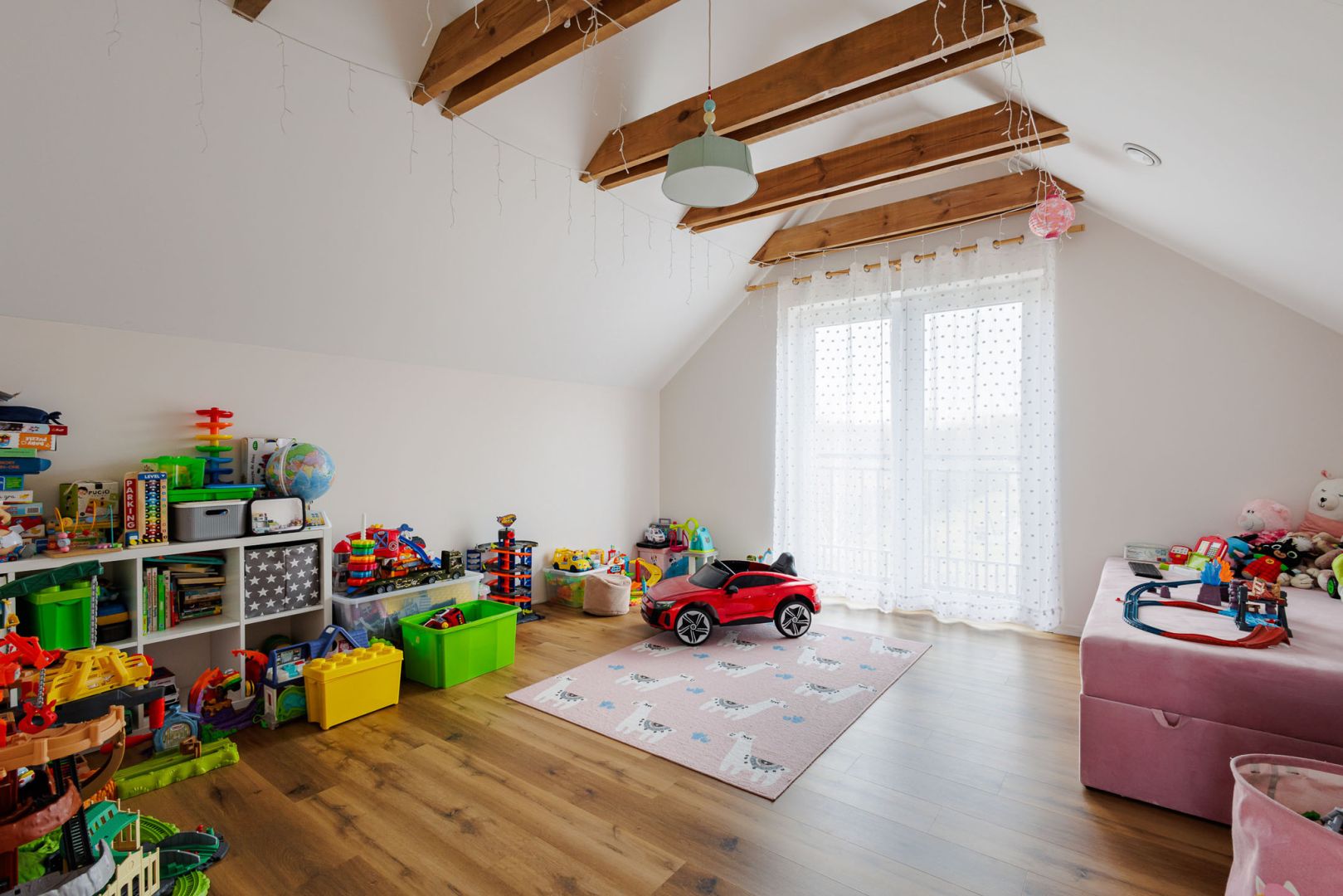 Modern barn-style home | Rasztów-Warszawa - House - Sale - Wołomiński, Klembów / Rasztów