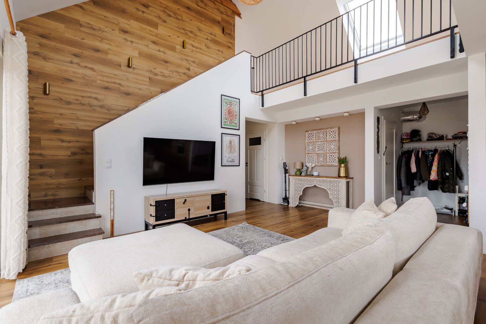 Modern barn-style home | Rasztów-Warszawa - House - Sale - Wołomiński, Klembów / Rasztów