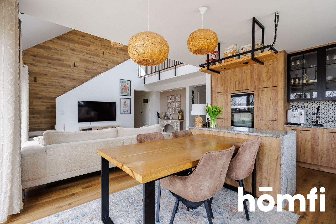 Modern barn-style home | Rasztów-Warszawa - House - Sale - Wołomiński, Klembów / Rasztów