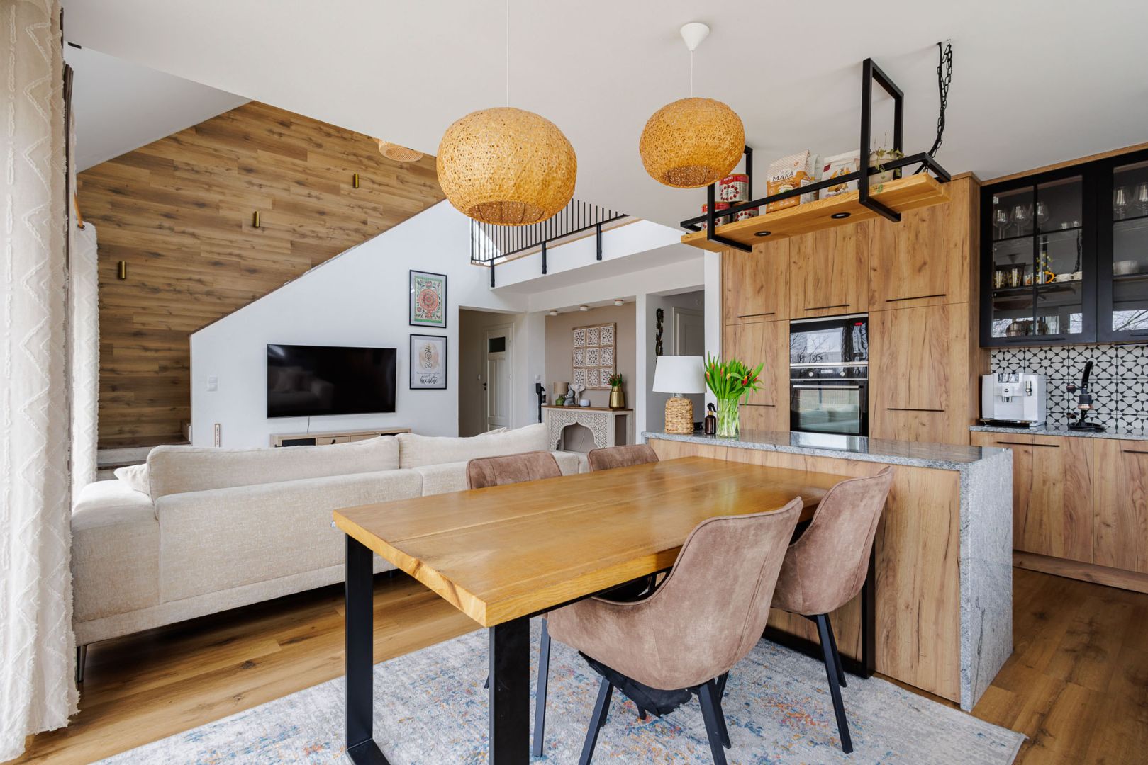 Modern barn-style home | Rasztów-Warszawa - House - Sale - Wołomiński, Klembów / Rasztów