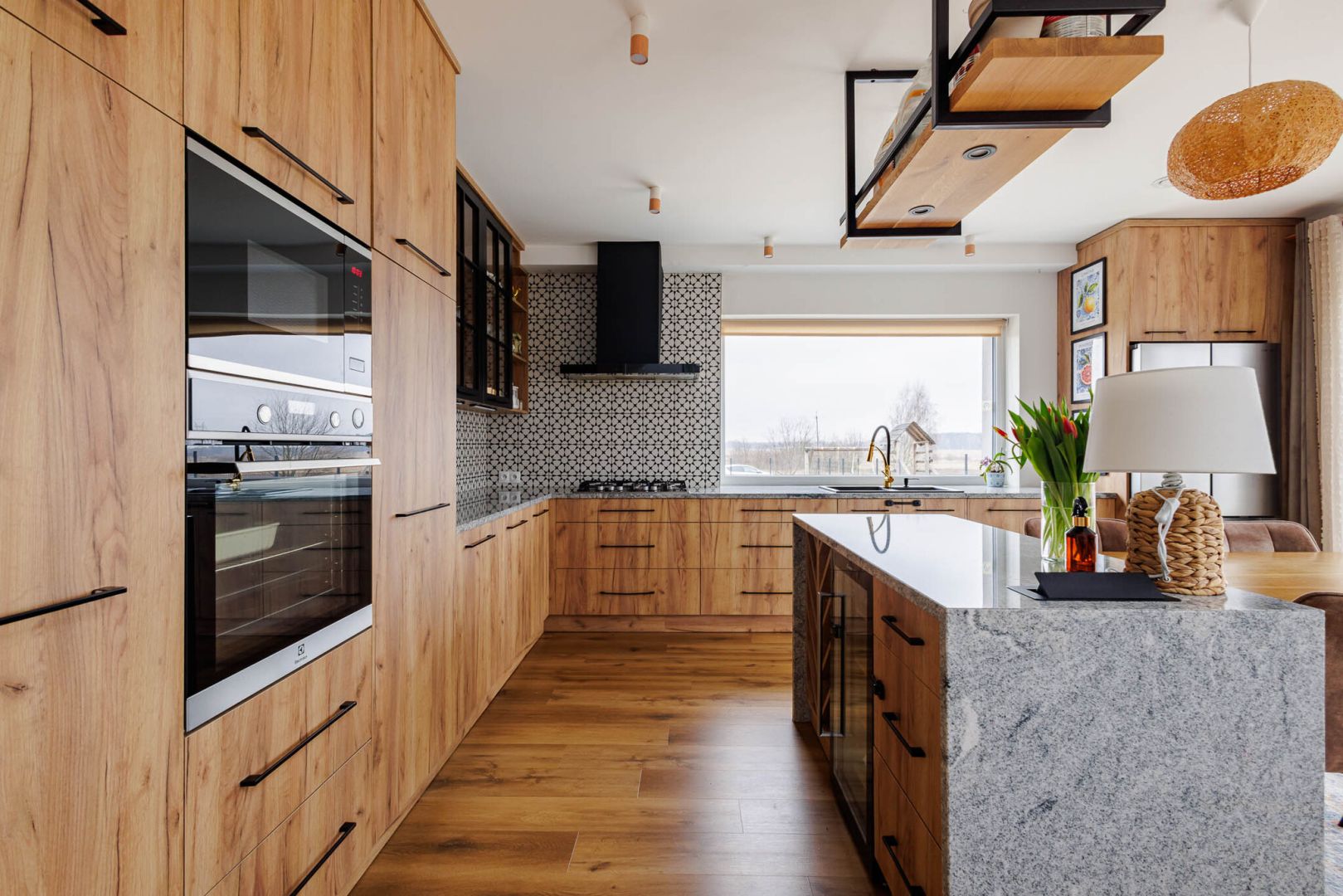 Modern barn-style home | Rasztów-Warszawa - House - Sale - Wołomiński, Klembów / Rasztów