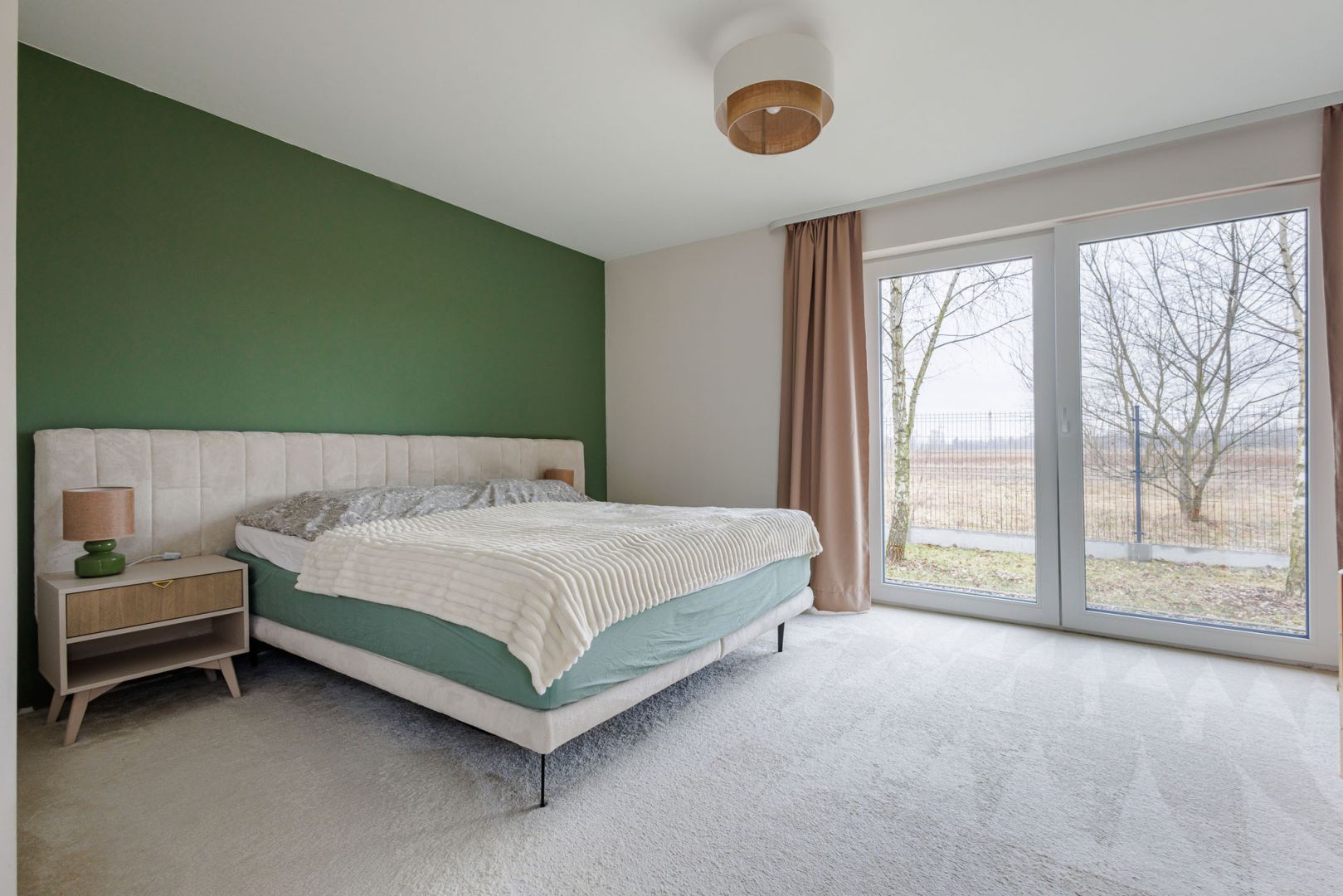 Modern barn-style home | Rasztów-Warszawa - House - Sale - Wołomiński, Klembów / Rasztów