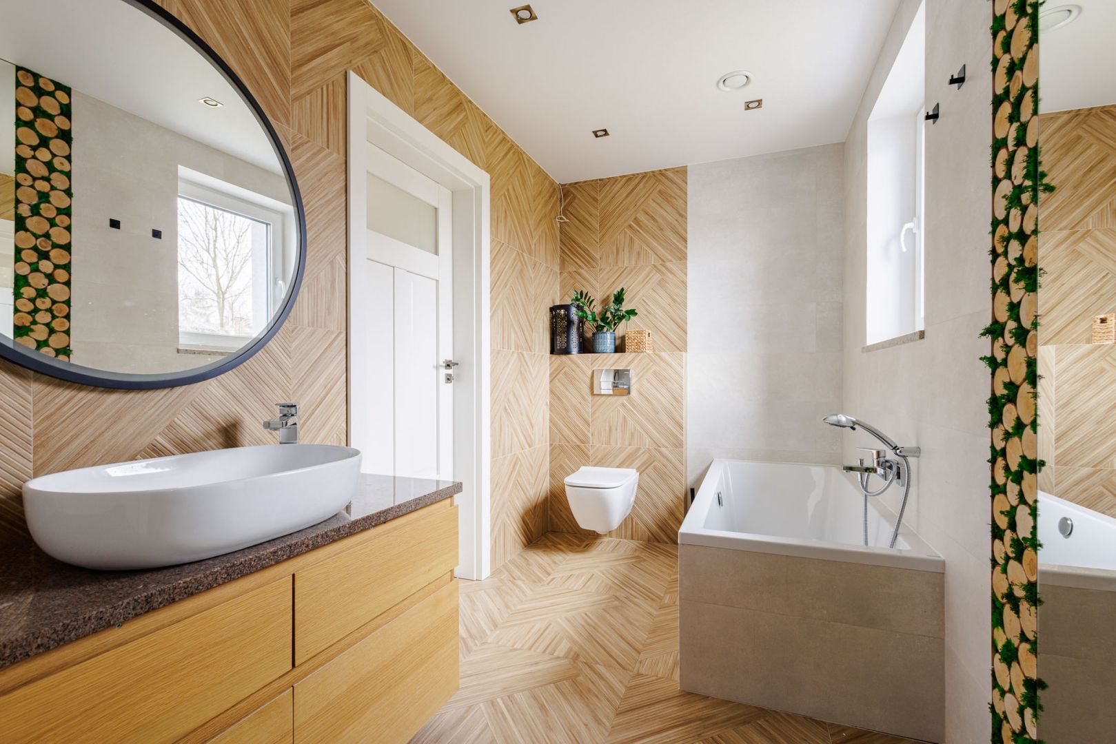 Modern barn-style home | Rasztów-Warszawa - House - Sale - Wołomiński, Klembów / Rasztów