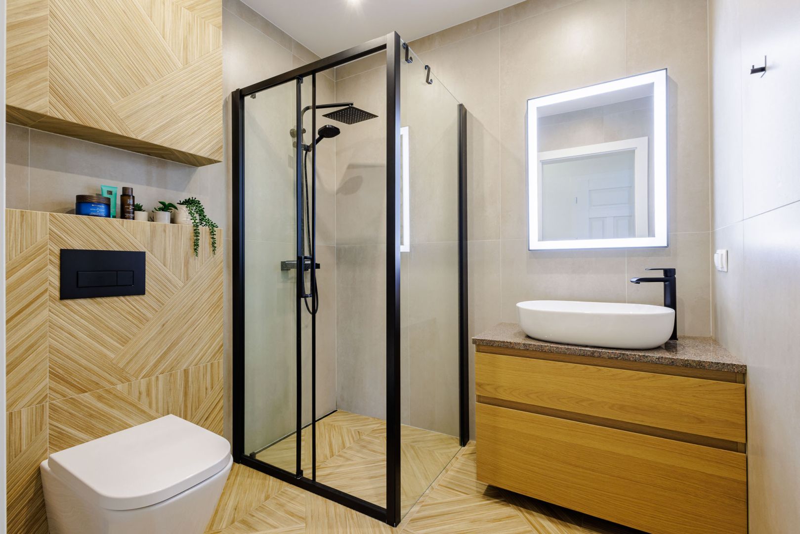 Modern barn-style home | Rasztów-Warszawa - House - Sale - Wołomiński, Klembów / Rasztów