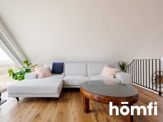 Modern barn-style home | Rasztów-Warszawa - House - Sale - Wołomiński, Klembów / Rasztów