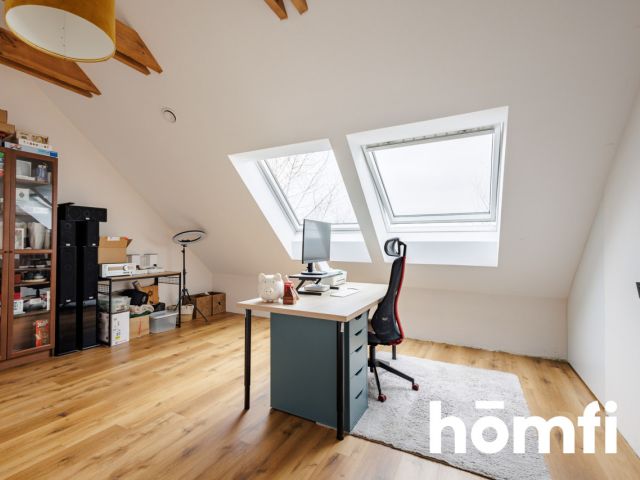 Modern barn-style home | Rasztów-Warszawa - House - Sale - Wołomiński, Klembów / Rasztów