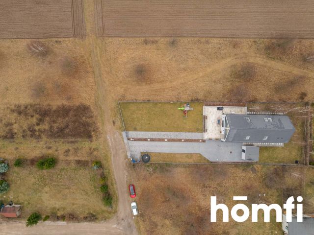 Modern barn-style home | Rasztów-Warszawa - House - Sale - Wołomiński, Klembów / Rasztów