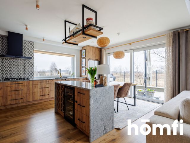 Modern barn-style home | Rasztów-Warszawa - House - Sale - Wołomiński, Klembów / Rasztów