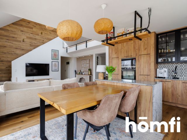 Modern barn-style home | Rasztów-Warszawa - House - Sale - Wołomiński, Klembów / Rasztów