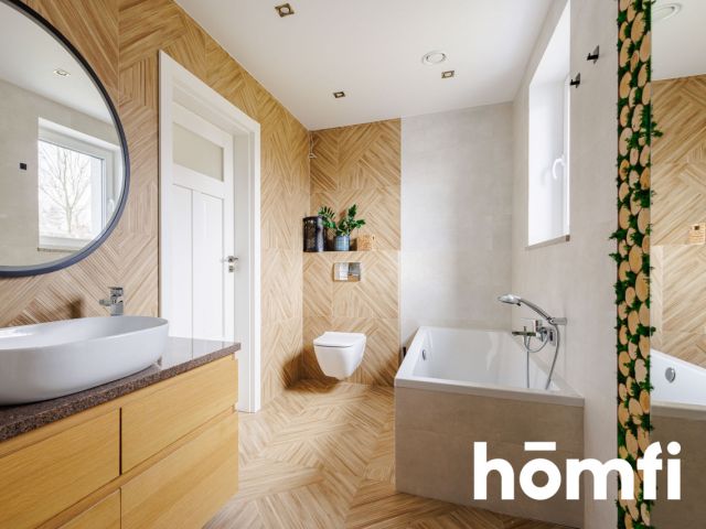 Modern barn-style home | Rasztów-Warszawa - House - Sale - Wołomiński, Klembów / Rasztów