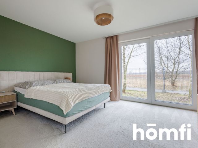 Modern barn-style home | Rasztów-Warszawa - House - Sale - Wołomiński, Klembów / Rasztów