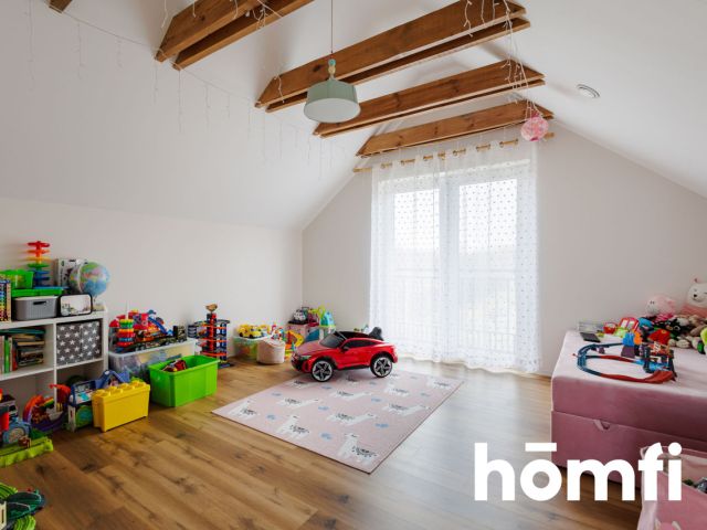 Modern barn-style home | Rasztów-Warszawa - House - Sale - Wołomiński, Klembów / Rasztów