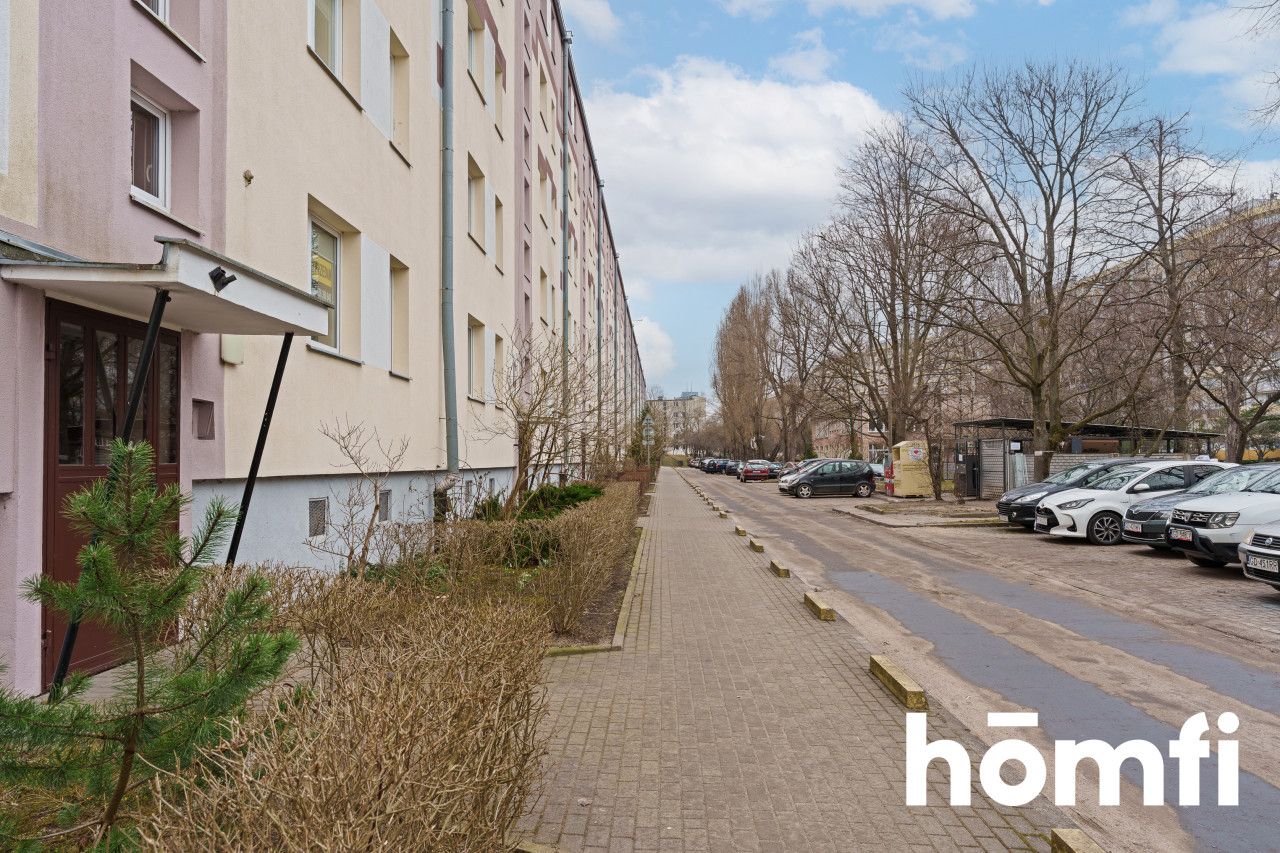 Przymorze nowoczesna kawalerka od zaraz na rok - Mieszkanie - Wynajem - Gdańsk, Przymorze