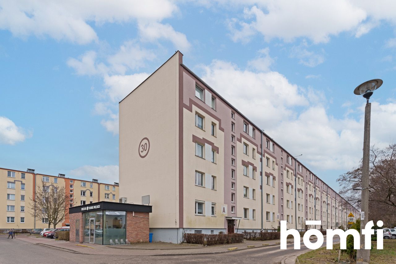 Przymorze nowoczesna kawalerka od zaraz na rok - Mieszkanie - Wynajem - Gdańsk, Przymorze