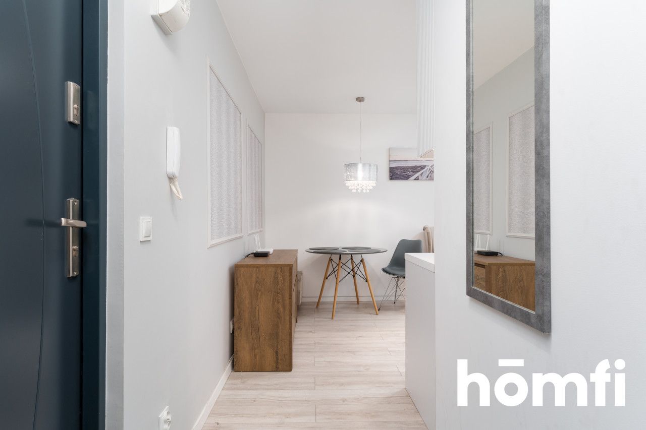 Przymorze nowoczesna kawalerka od zaraz na rok - Mieszkanie - Wynajem - Gdańsk, Przymorze