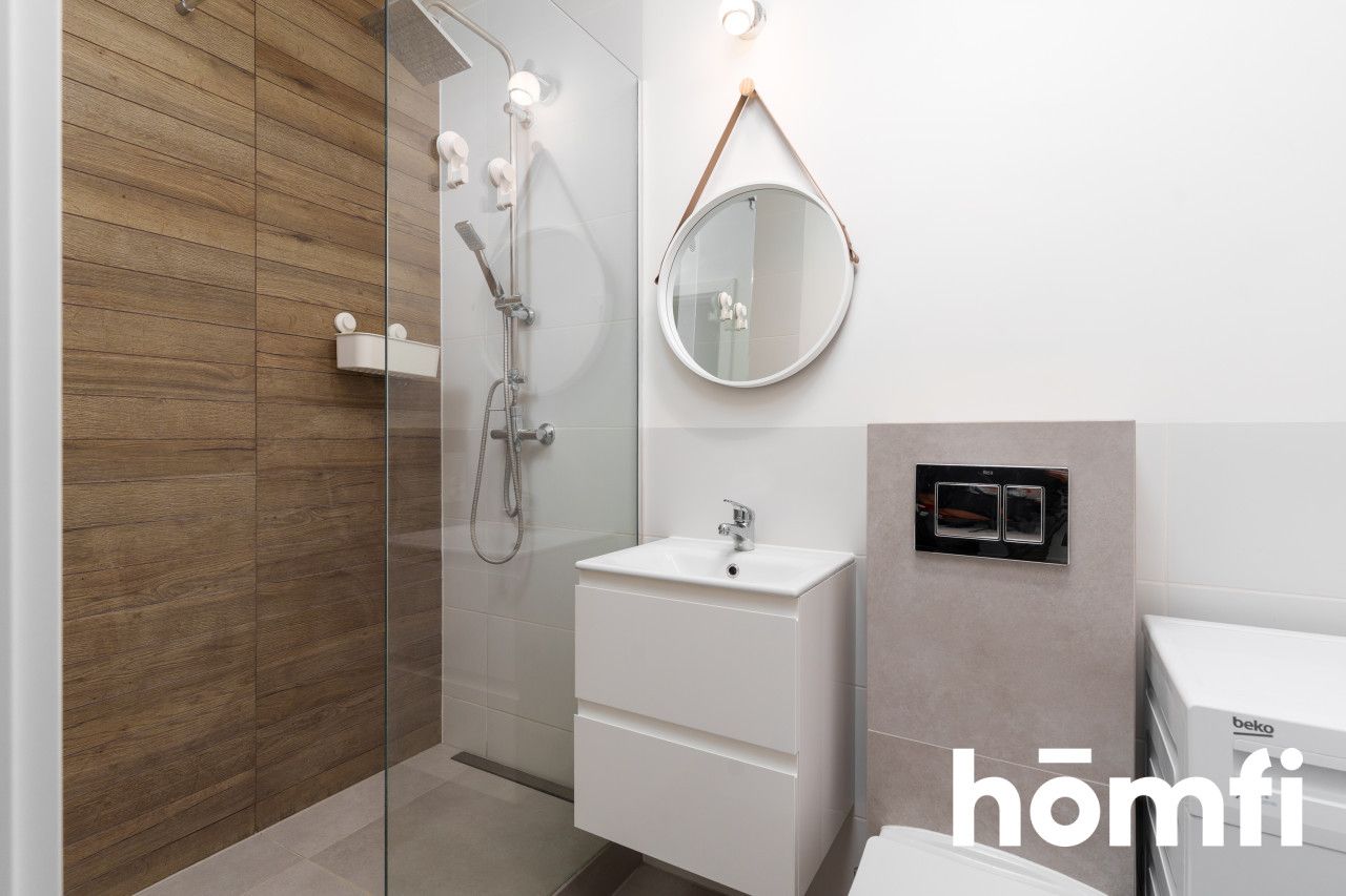 Przymorze nowoczesna kawalerka od zaraz na rok - Mieszkanie - Wynajem - Gdańsk, Przymorze