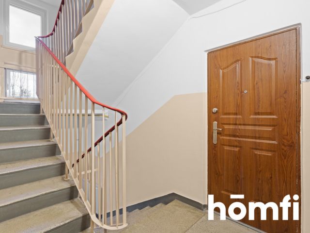 Przymorze, modern studio apartment available immediately for a year - Apartment - Rent - Gdańsk, Przymorze