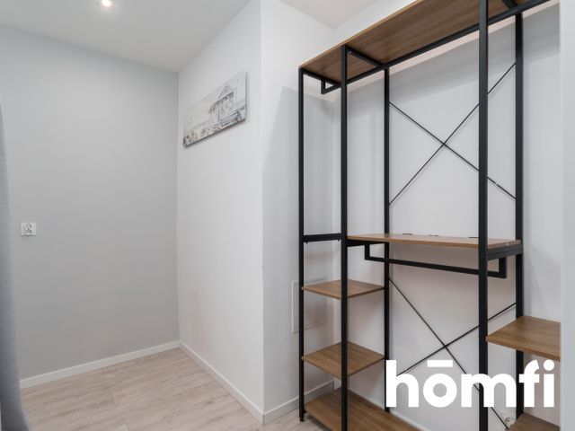 Przymorze, modern studio apartment available immediately for a year - Apartment - Rent - Gdańsk, Przymorze