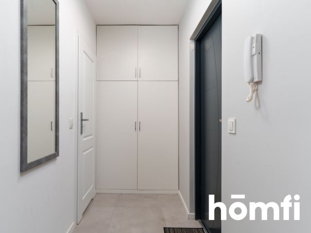 Przymorze, modern studio apartment available immediately for a year - Apartment - Rent - Gdańsk, Przymorze