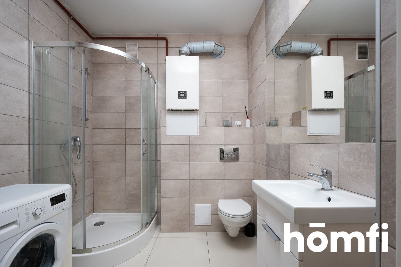 Studio apartment with balcony | close to Krakow city center - Квартира - Оренда - Kraków, Śródmieście / Grzegórzki