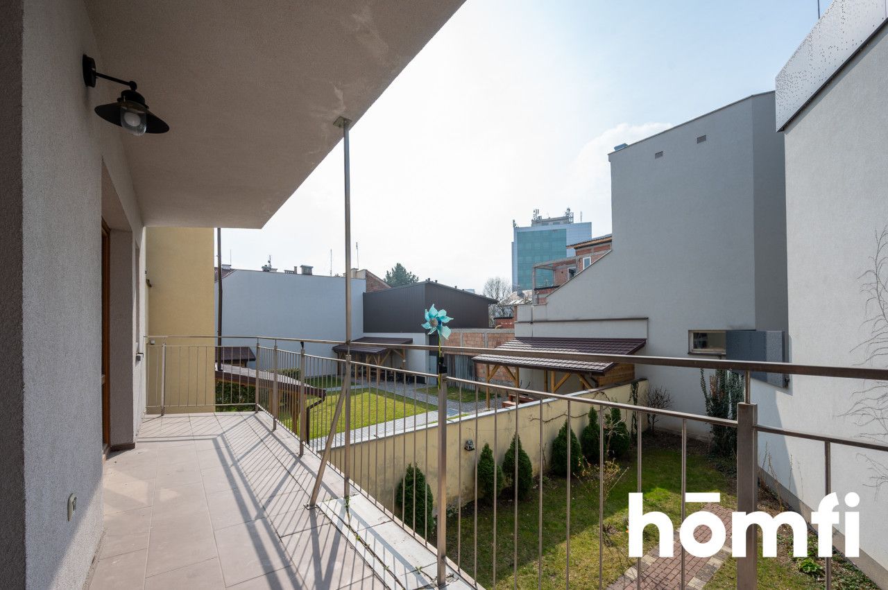 Studio apartment with balcony | close to Krakow city center - Квартира - Оренда - Kraków, Śródmieście / Grzegórzki