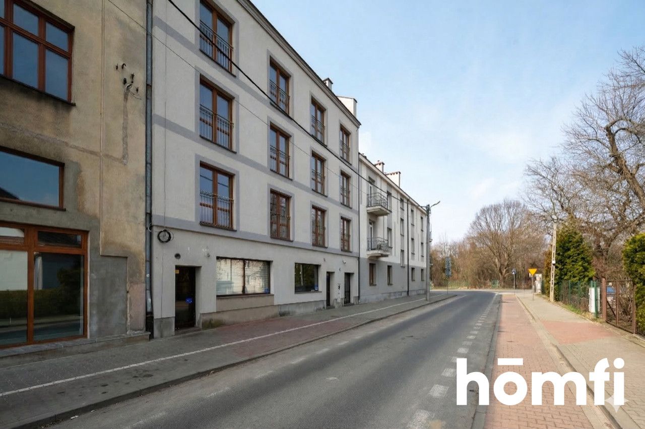 Studio apartment with balcony | close to Krakow city center - Квартира - Оренда - Kraków, Śródmieście / Grzegórzki