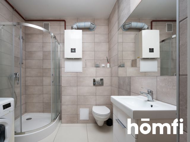 Studio apartment with balcony | close to Krakow city center - Квартира - Оренда - Kraków, Śródmieście / Grzegórzki